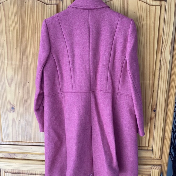 NWT - Talbots Wool Coat - Picture 2 of 6